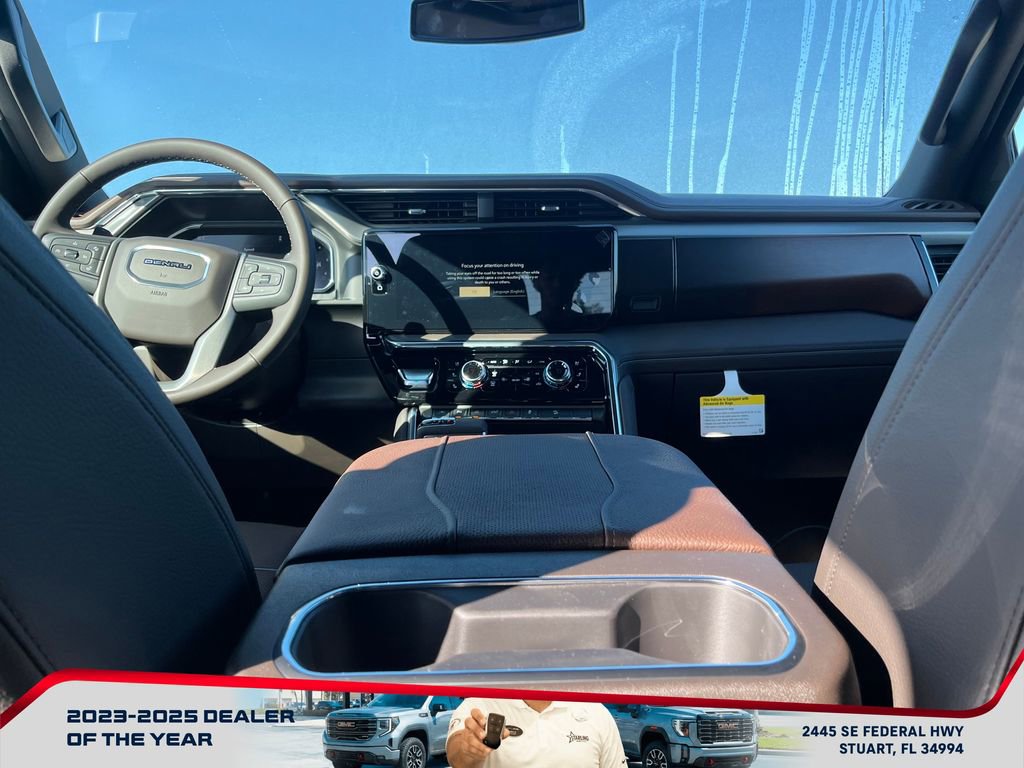 New 2026 GMC Sierra 1500 Denali image 15
