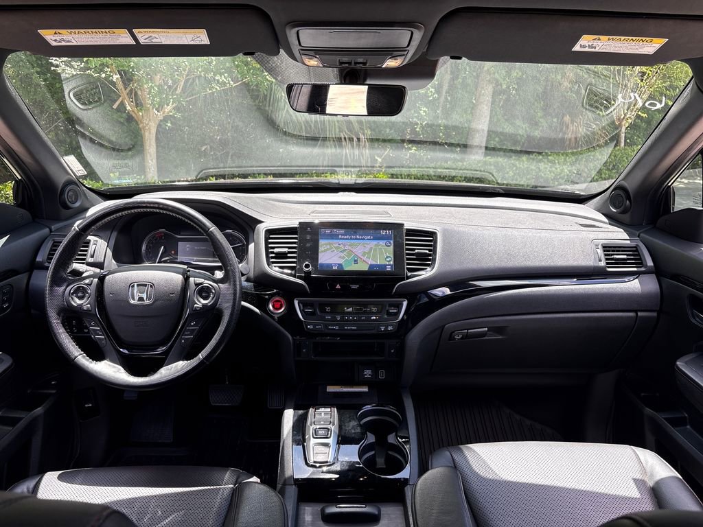 Used 2022 Honda Ridgeline Black Edition image 7