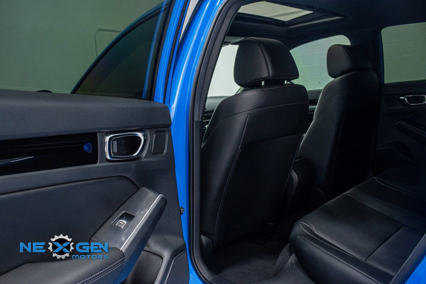 Used 2025 Honda Civic Sport Touring image 23