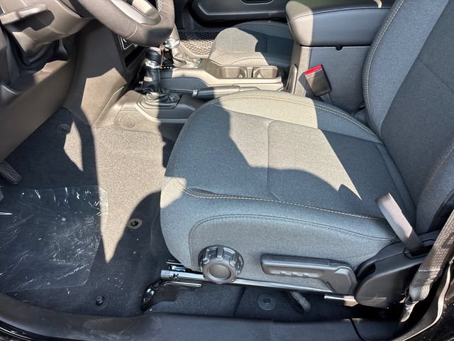New 2027 Jeep Wrangler Unlimited Sport AWD/4WD image 7
