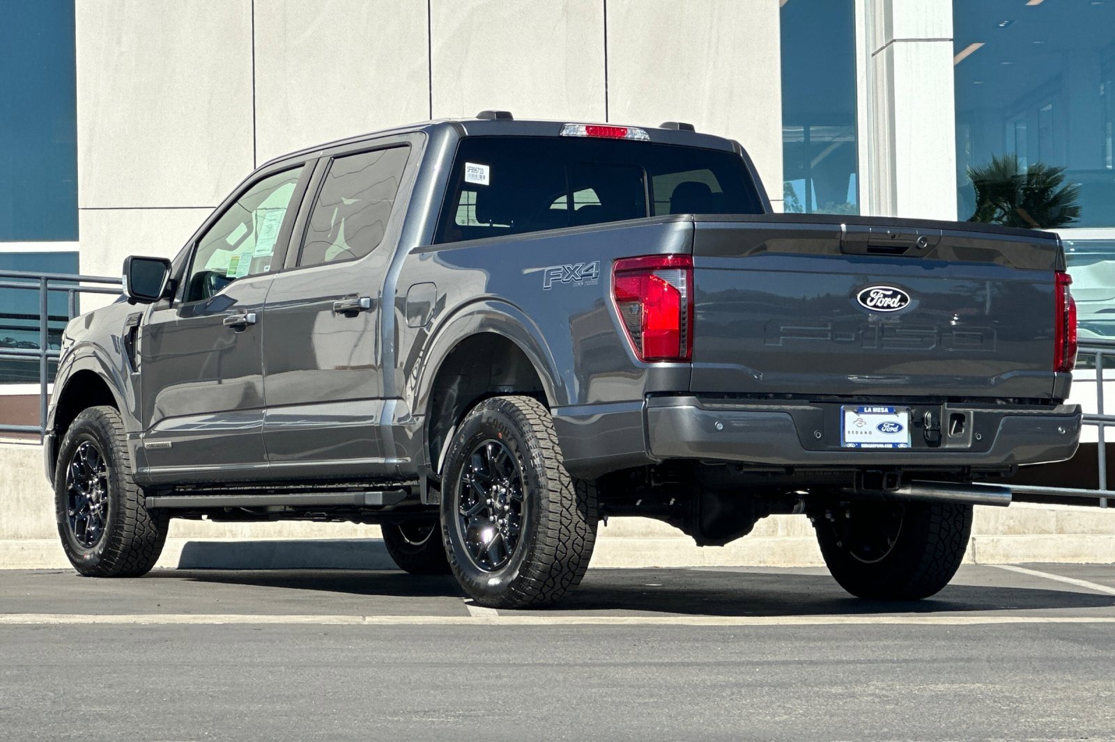 New 2025 Ford F150 XLT image 5