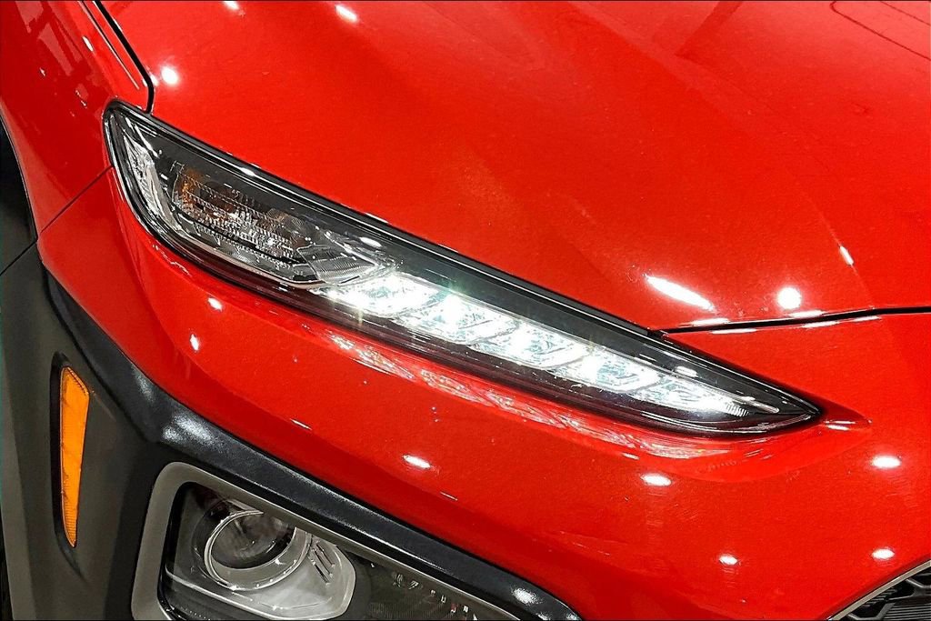 Used 2019 Hyundai Kona Ultimate image 28