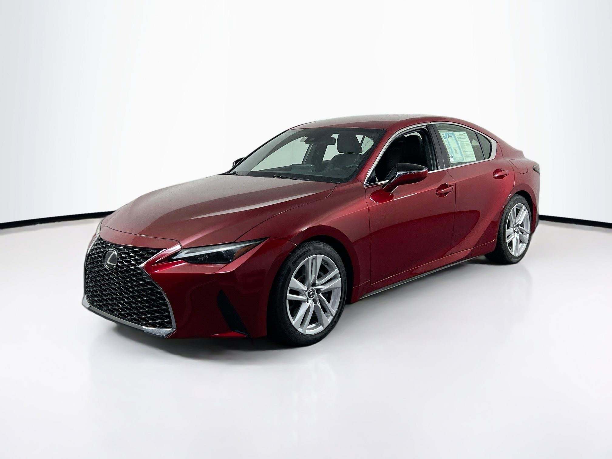 Used 2022 Lexus IS 300 w/ Accessory Package RWD image 1