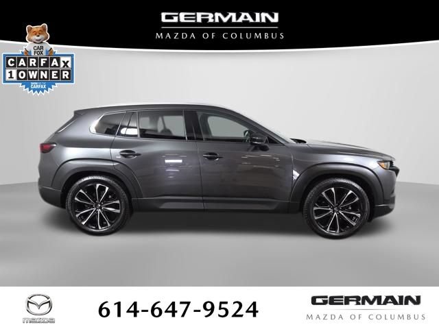 Used 2023 MAZDA CX-50 2.5 Turbo w/ Cargo Package AWD/4WD image 6