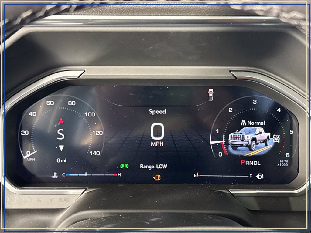 New 2026 GMC Sierra 3500 Denali Ultimate AWD/4WD image 14