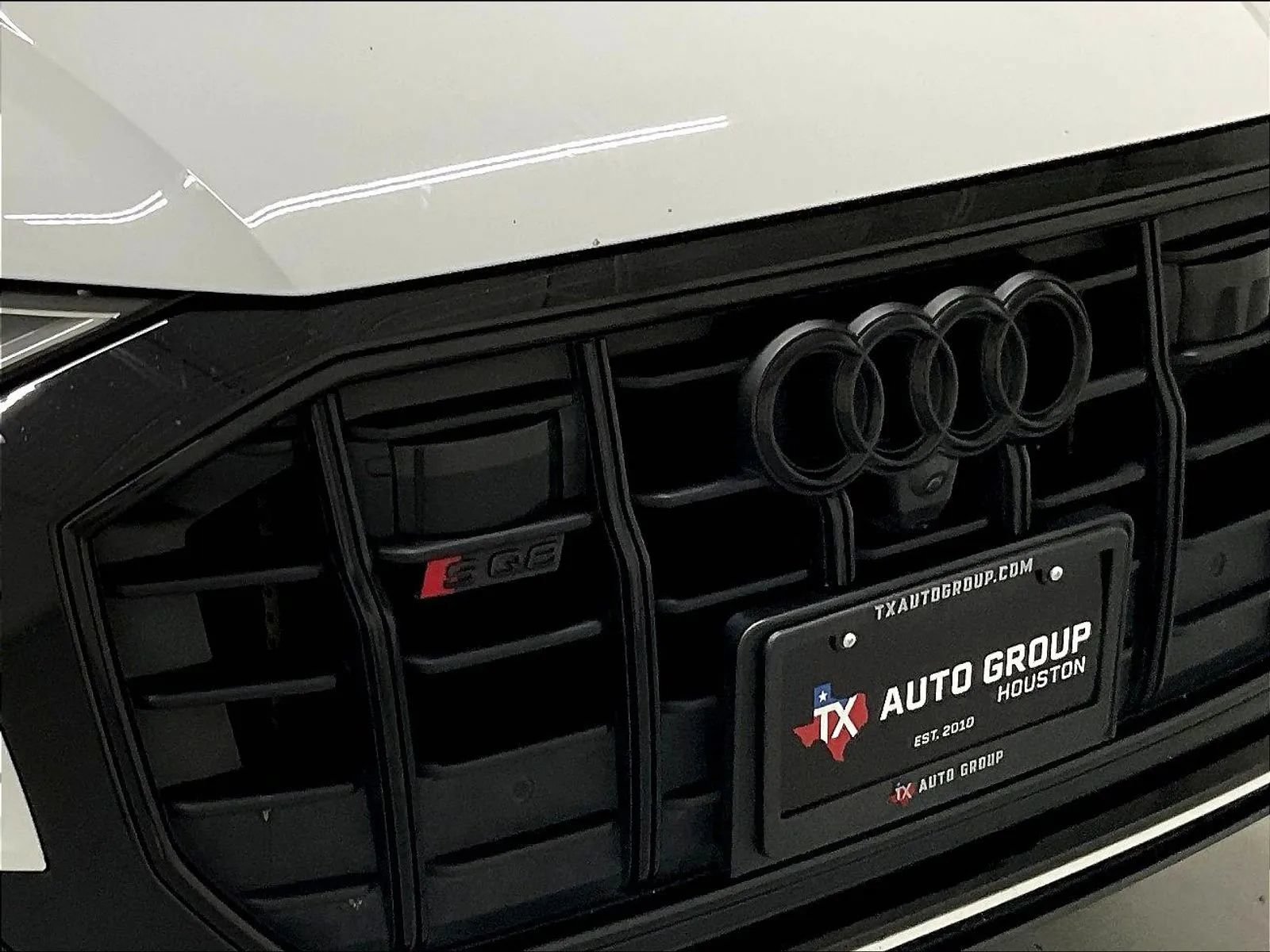 Used 2023 Audi SQ8 Premium Plus AWD/4WD image 38