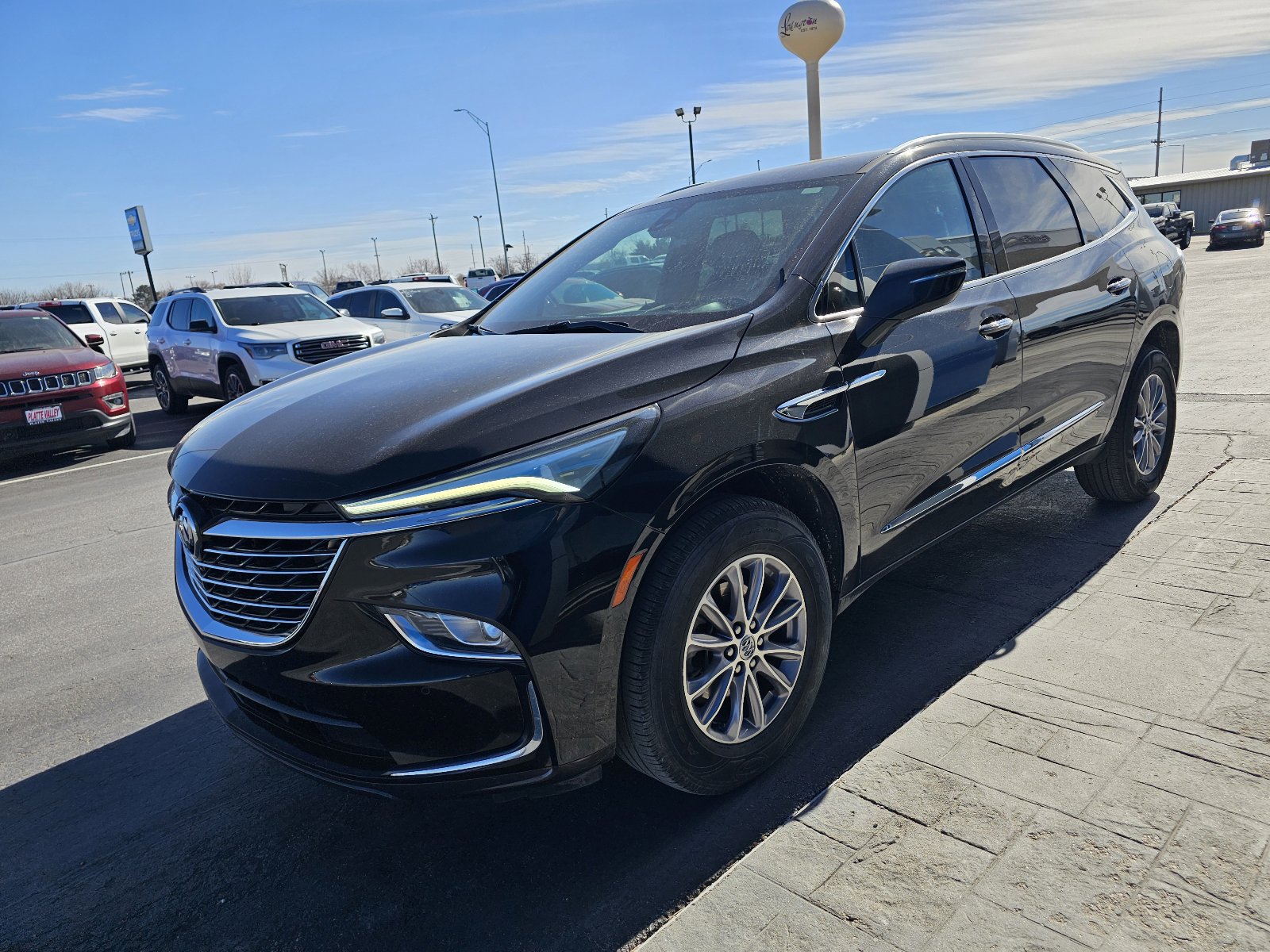 Used 2024 Buick Enclave Premium FWD image 7