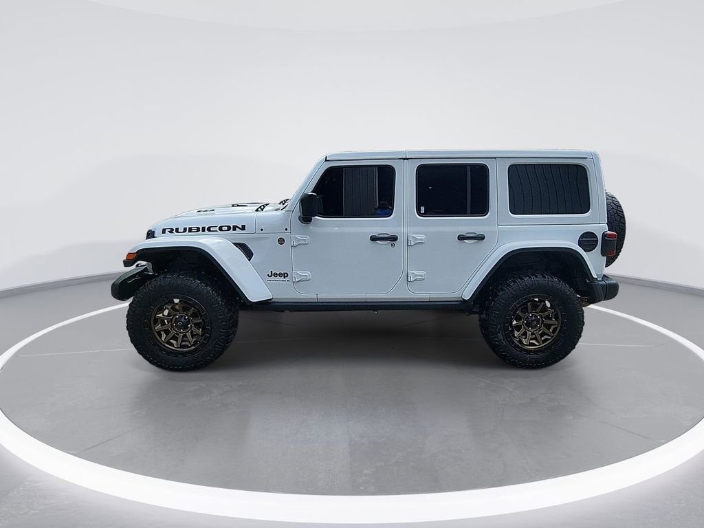 Used 2023 Jeep Wrangler Rubicon 392 w/ Trailer Tow Package image 5