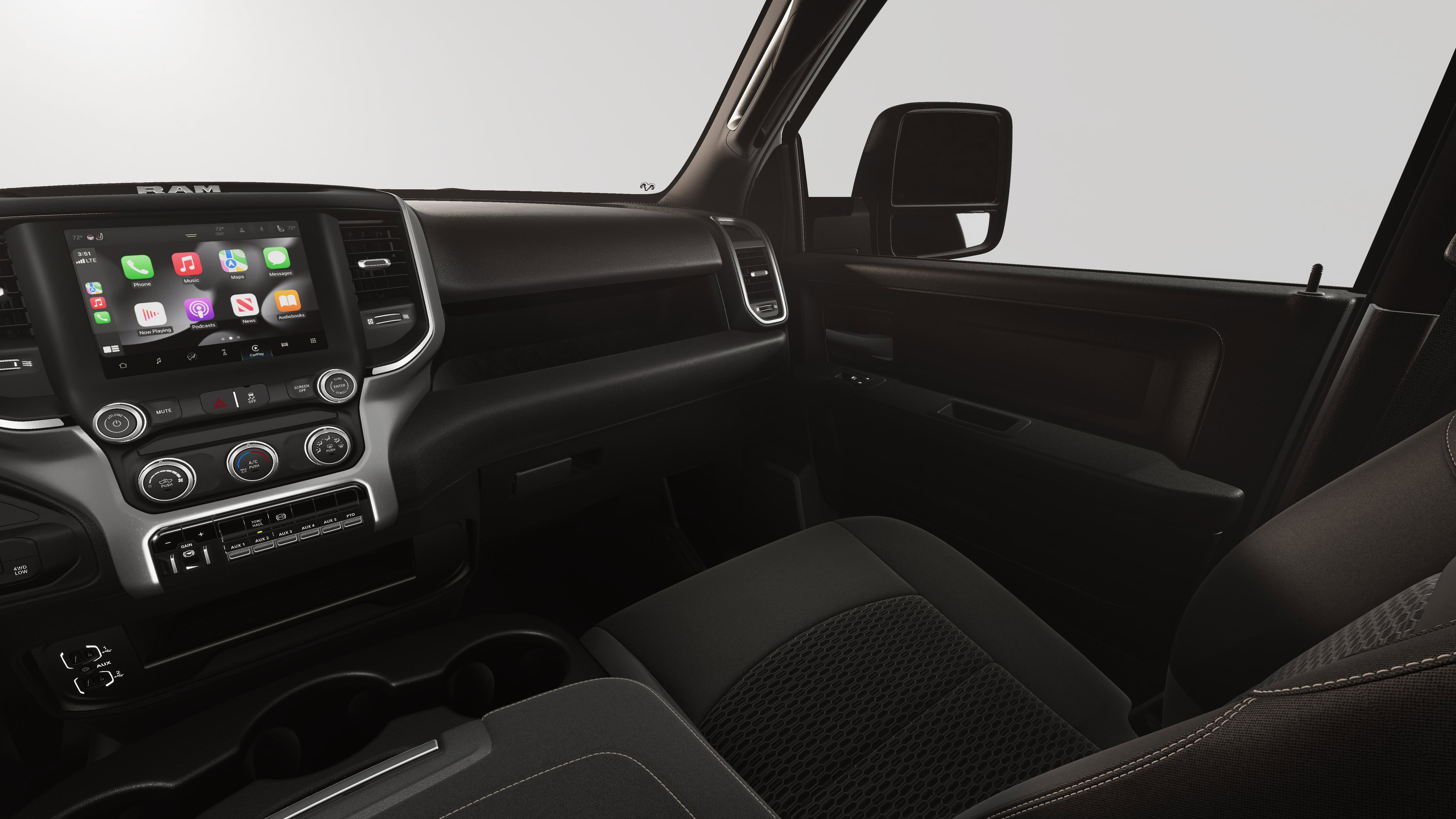 New 2026 RAM 3500 Tradesman image 7