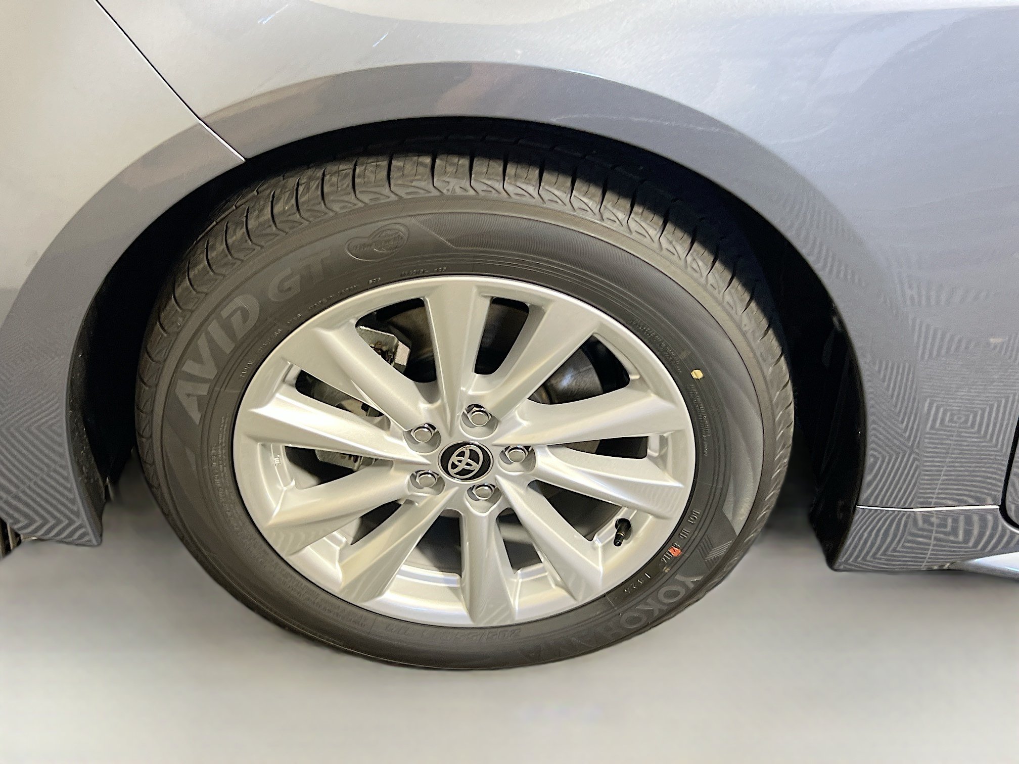 New 2026 Toyota Corolla XLE FWD image 13