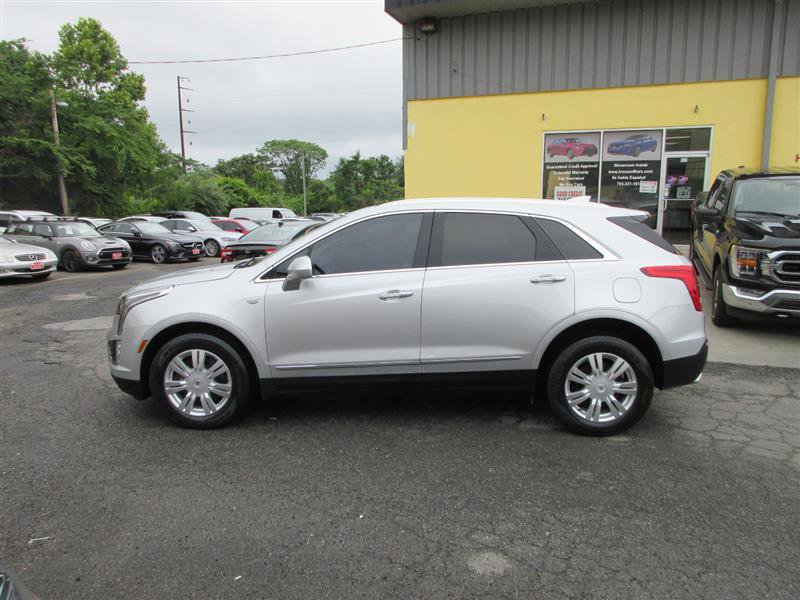 Used 2019 Cadillac XT5 Premium Luxury image 2