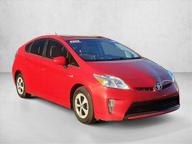 Used 2015 Toyota Prius Two FWD image 3