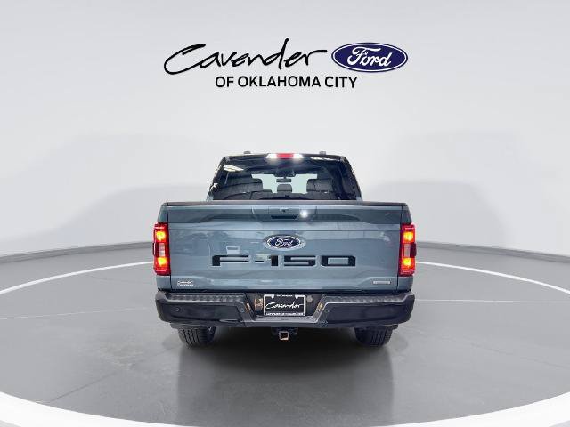 Certified 2023 Ford F150 XLT w/ Equipment Group 302A High AWD/4WD image 7