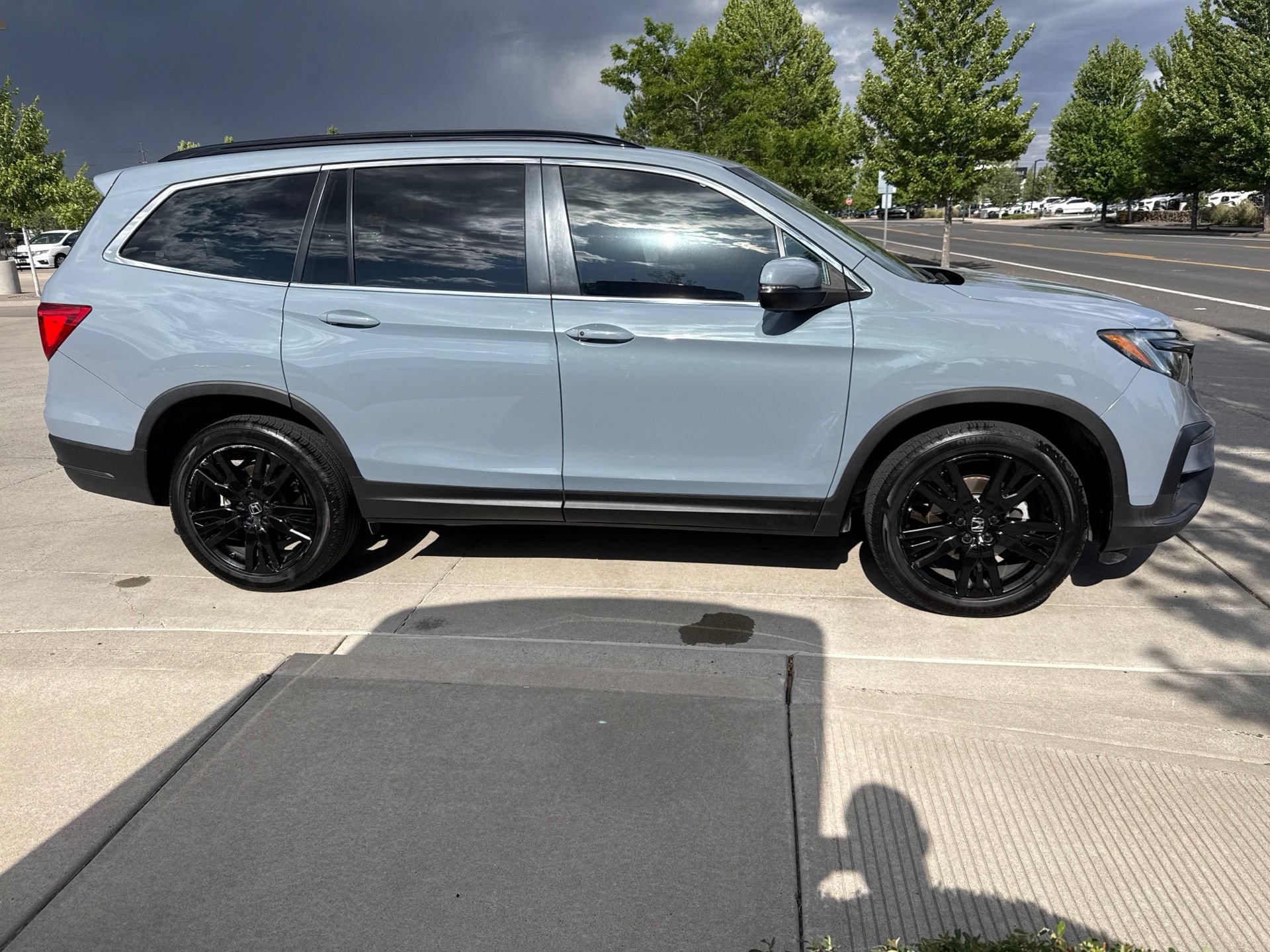 Certified 2022 Honda Pilot Special Edition image 3