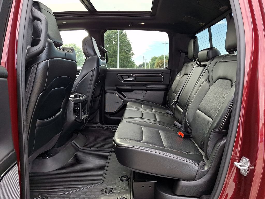 Used 2025 RAM 1500 Rebel w/ Rebel Level 2 Equipment Group AWD/4WD image 10