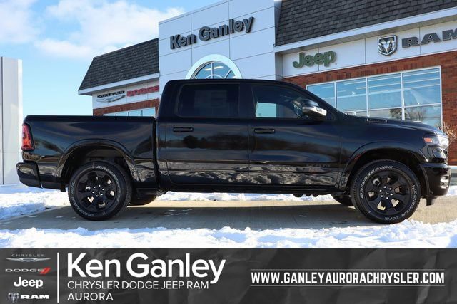 New 2026 RAM 1500 Big Horn image 1