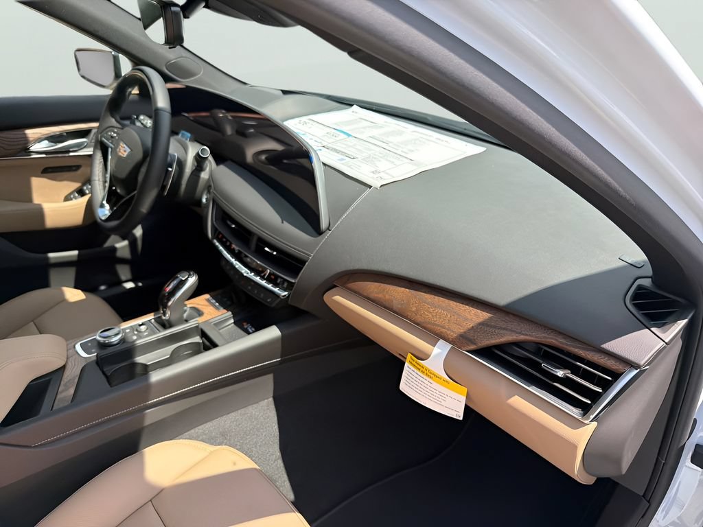 New 2026 Cadillac CT5 Premium Luxury w/ Technology Package RWD image 43