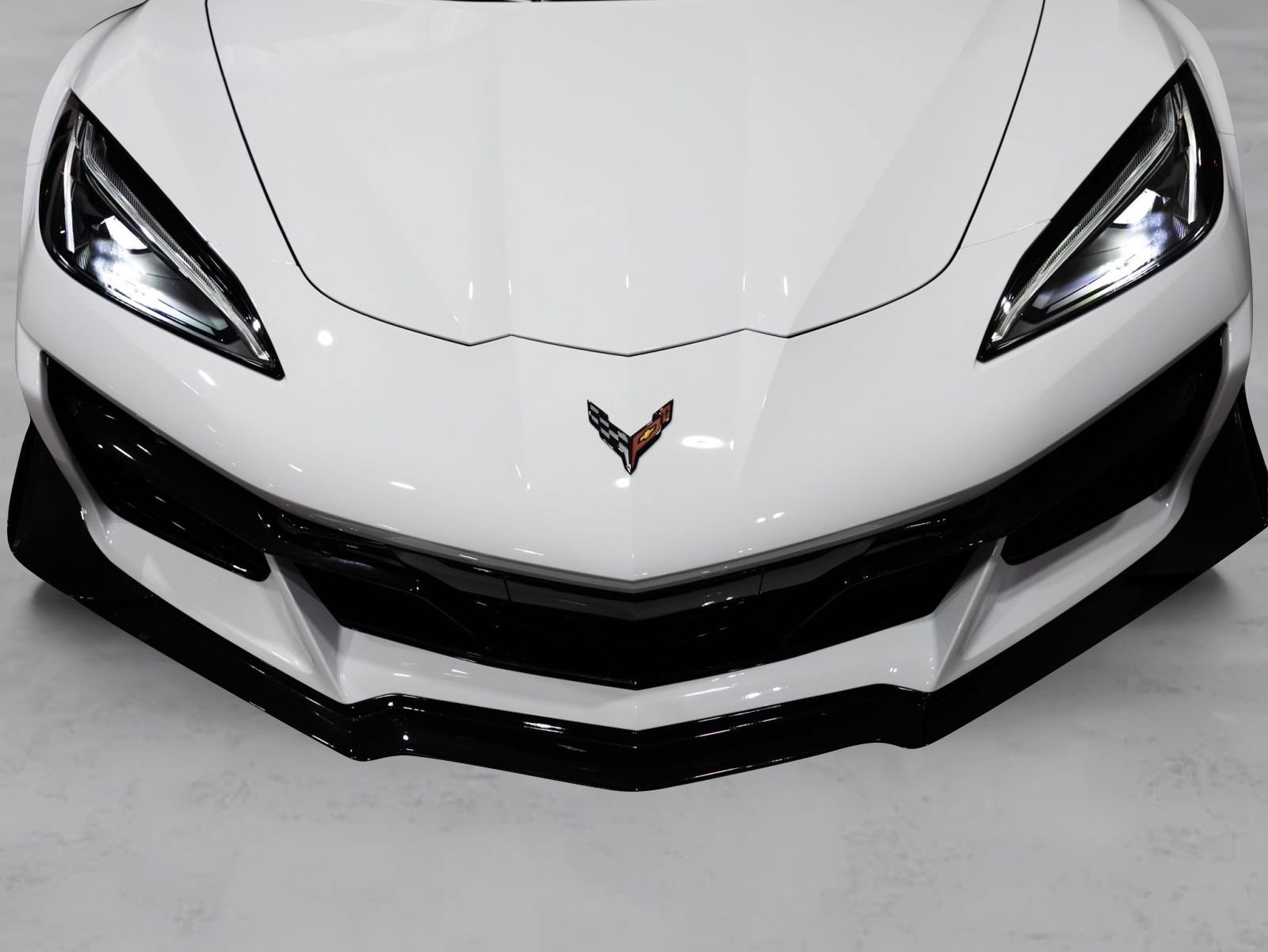 Used 2026 Chevrolet Corvette Z06 w/ Z07 Performance Package RWD image 40