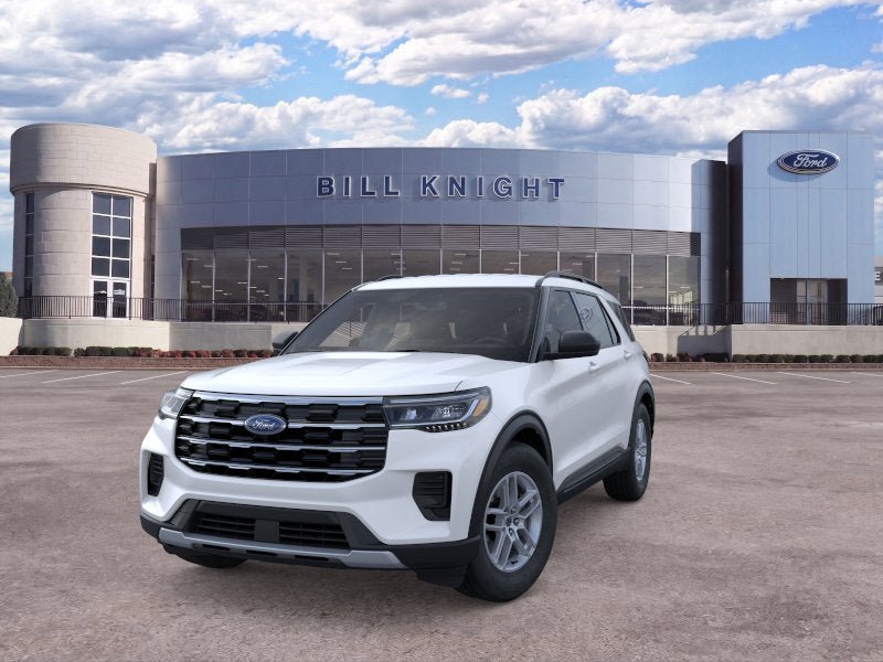 New 2026 Ford Explorer Active AWD/4WD image 26