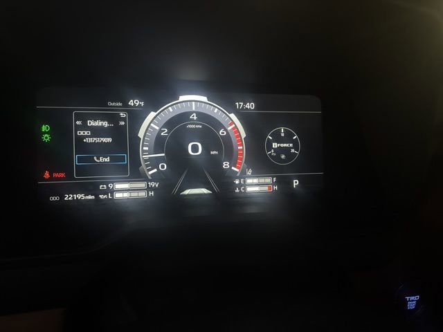 Used 2024 Toyota Tundra 1794 Edition w/ TRD Off-Road Package image 1