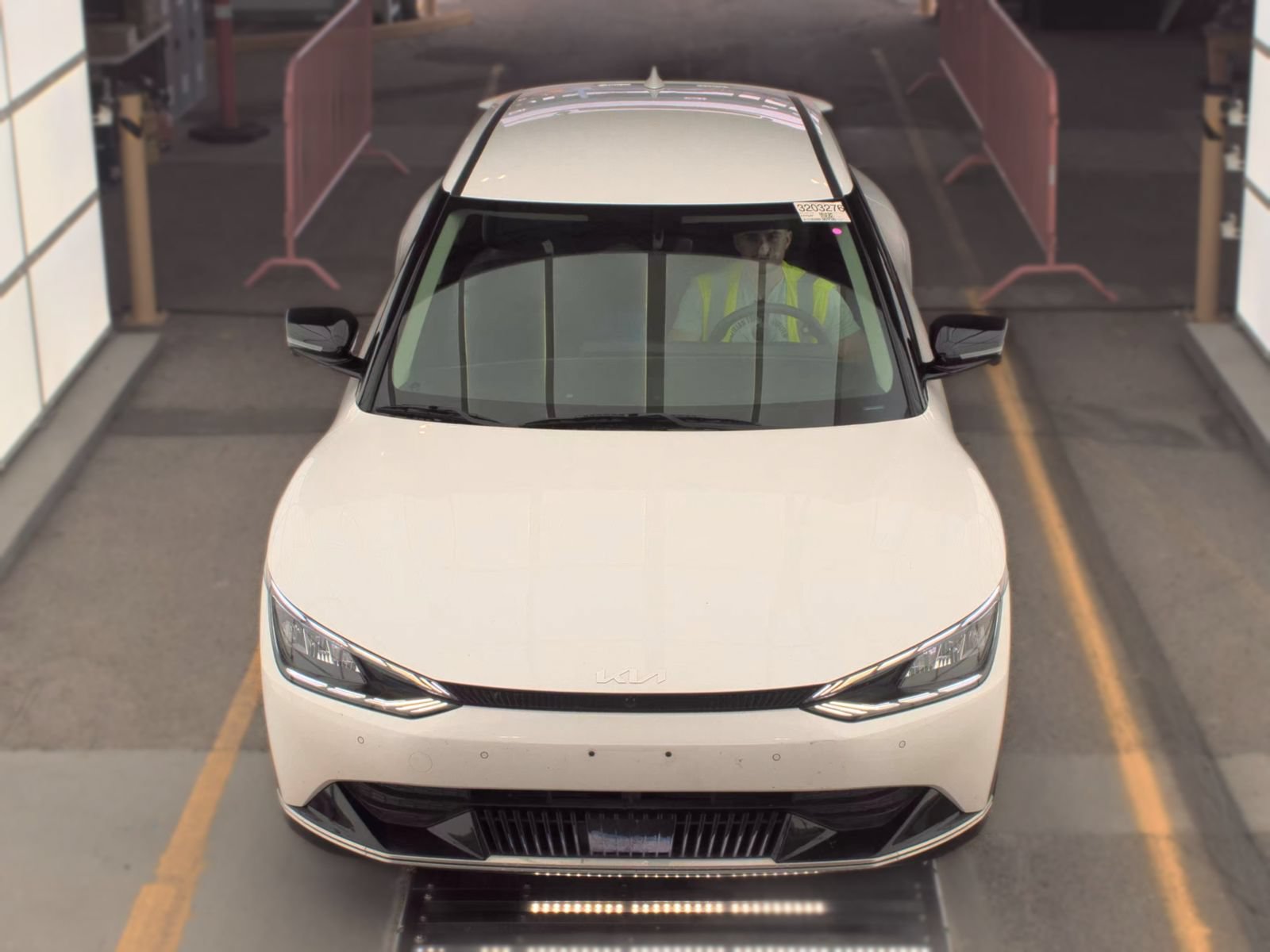 Used 2024 Kia EV6 Wind w/ Wind Technology Package AWD/4WD image 14