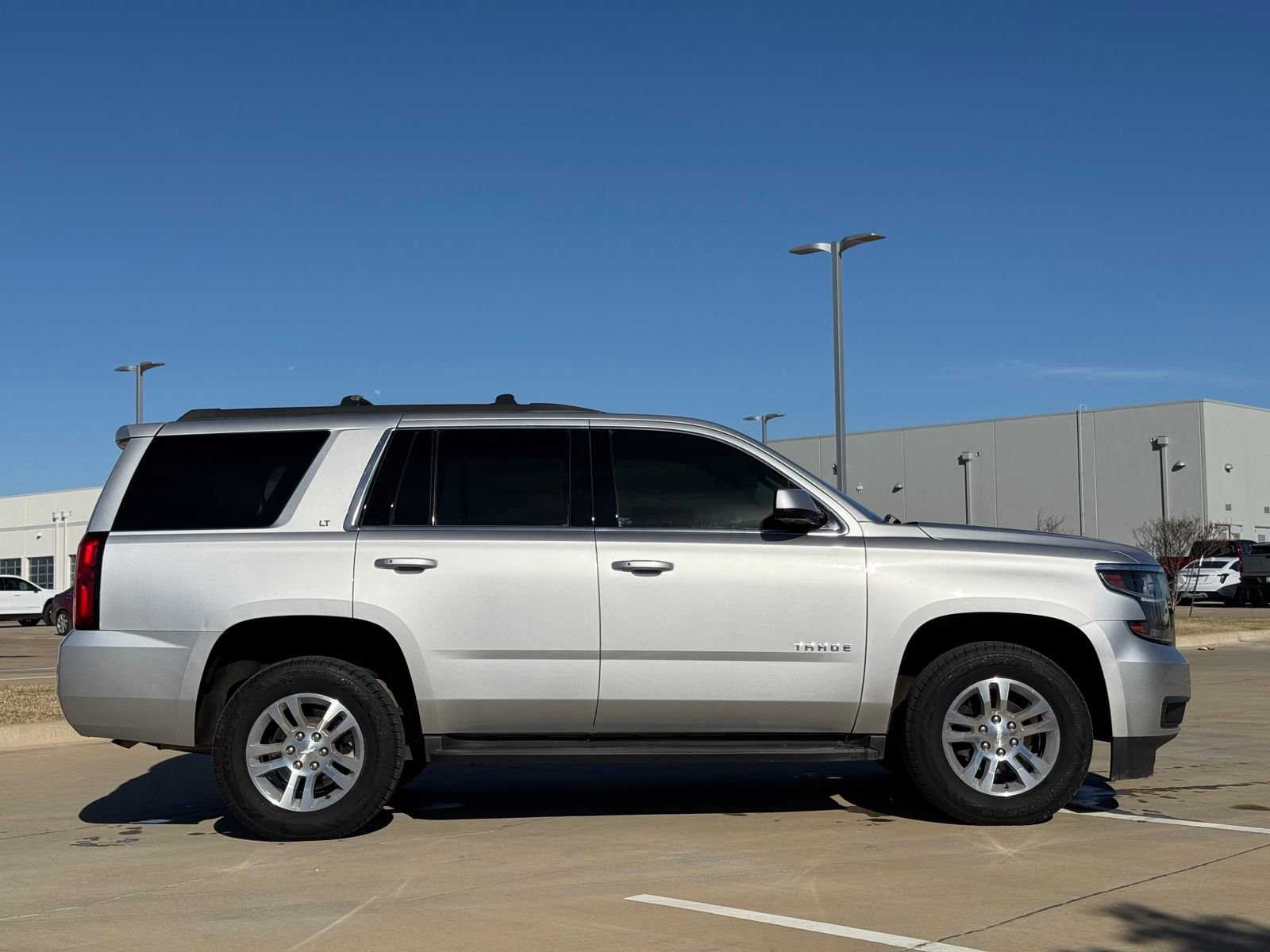 Used 2019 Chevrolet Tahoe LT image 8