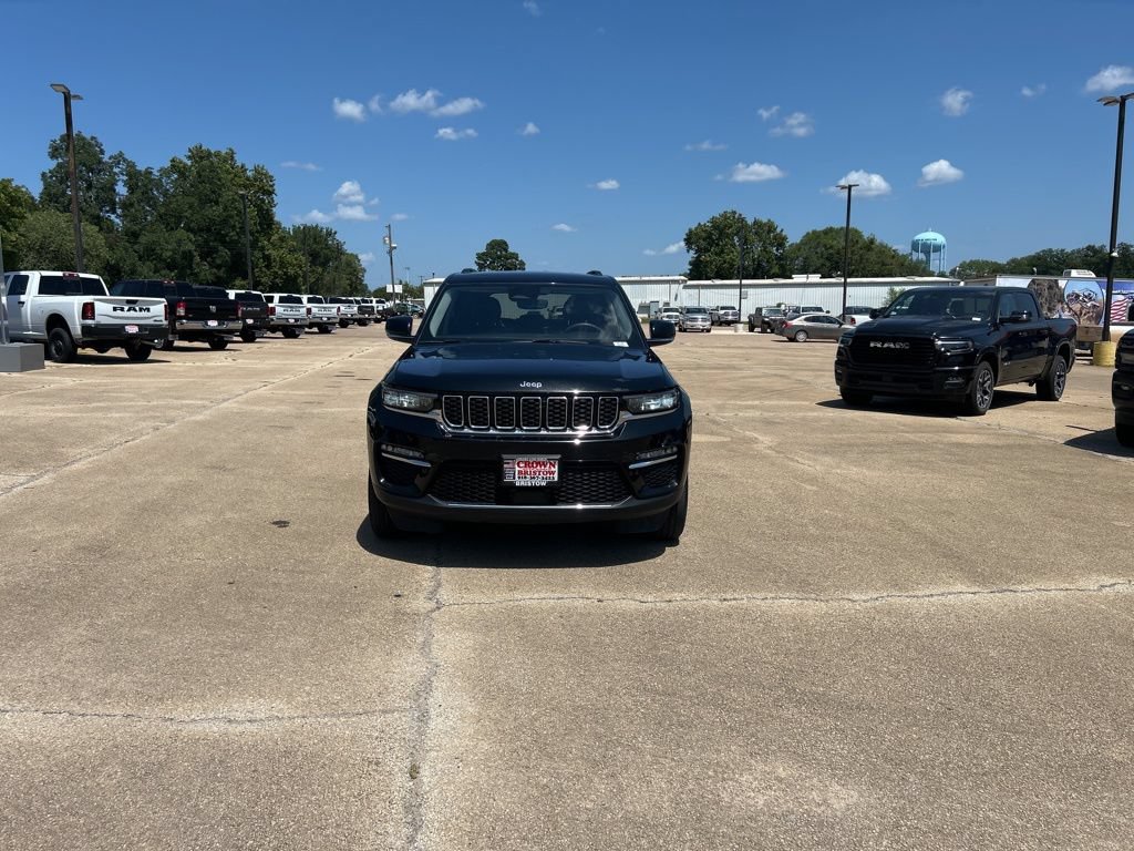 Used 2023 Jeep Grand Cherokee Limited AWD/4WD image 8