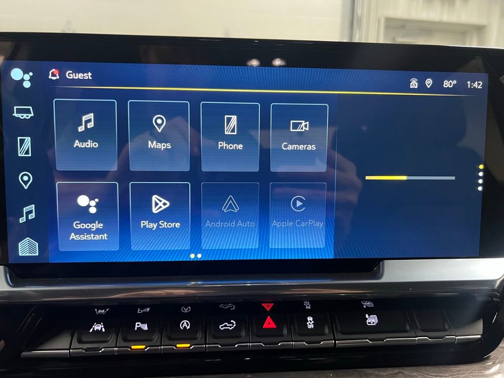 New 2025 Chevrolet Silverado 1500 LTZ w/ LTZ Convenience Package II image 22