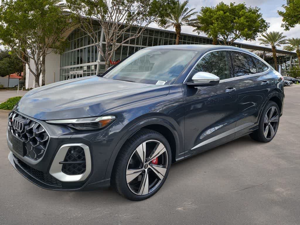 New 2026 Audi SQ5 Premium Plus