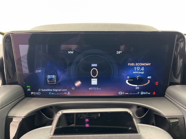 New 2025 Lincoln Aviator Reserve w/ Equipment Group 201A image 9