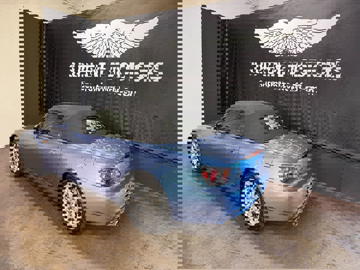Used 2006 Honda S2000 image 4