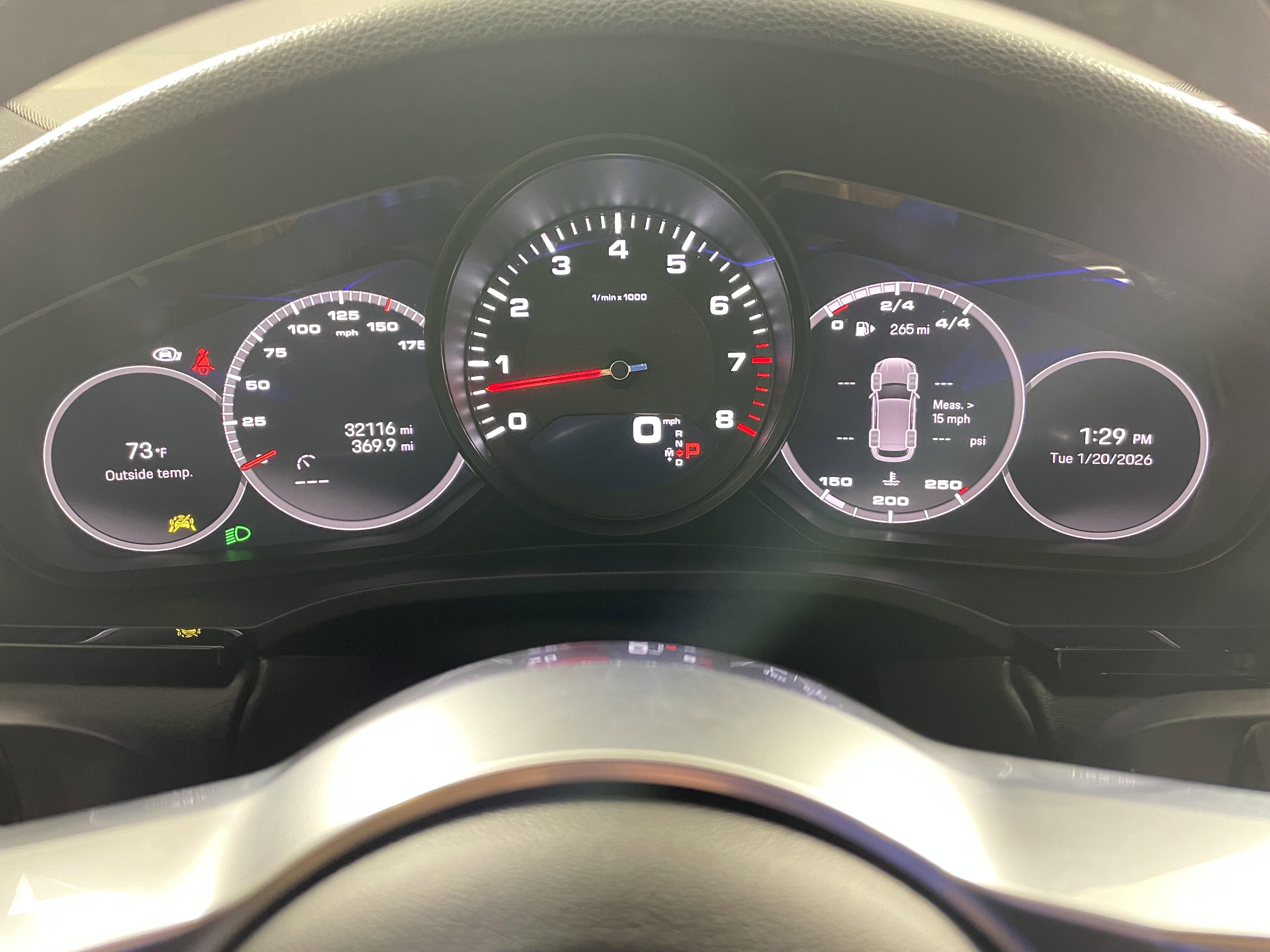 Used 2023 Porsche Cayenne image 18