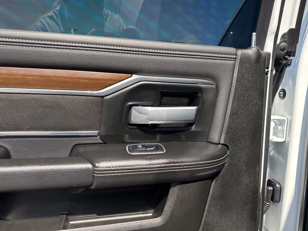Used 2022 RAM 2500 Laramie image 40