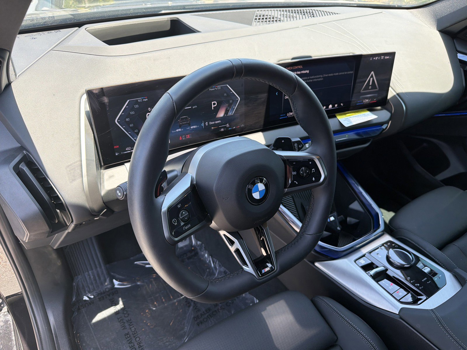 New 2025 BMW X3 xDrive30i w/ Premium Package AWD/4WD image 23
