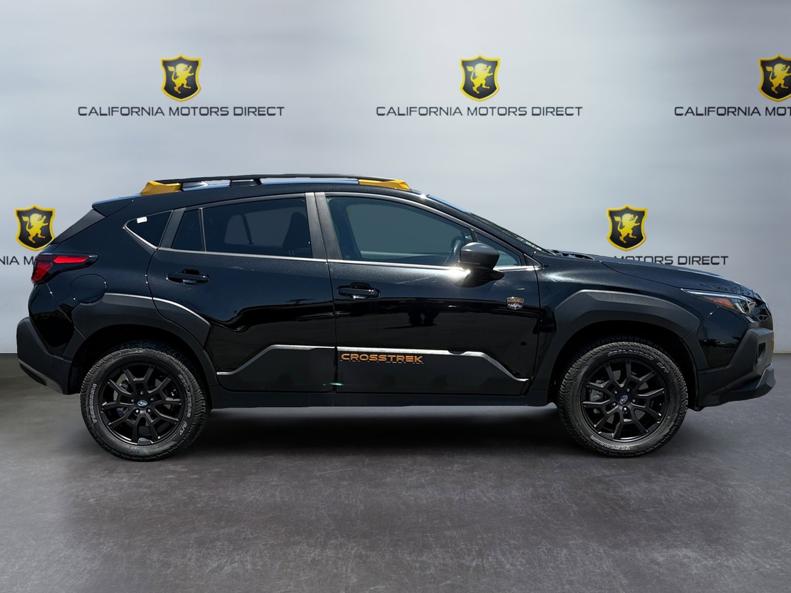 Used 2024 Subaru Crosstrek 2.5i Wilderness w/ Crosstrek Mirror Package image 6