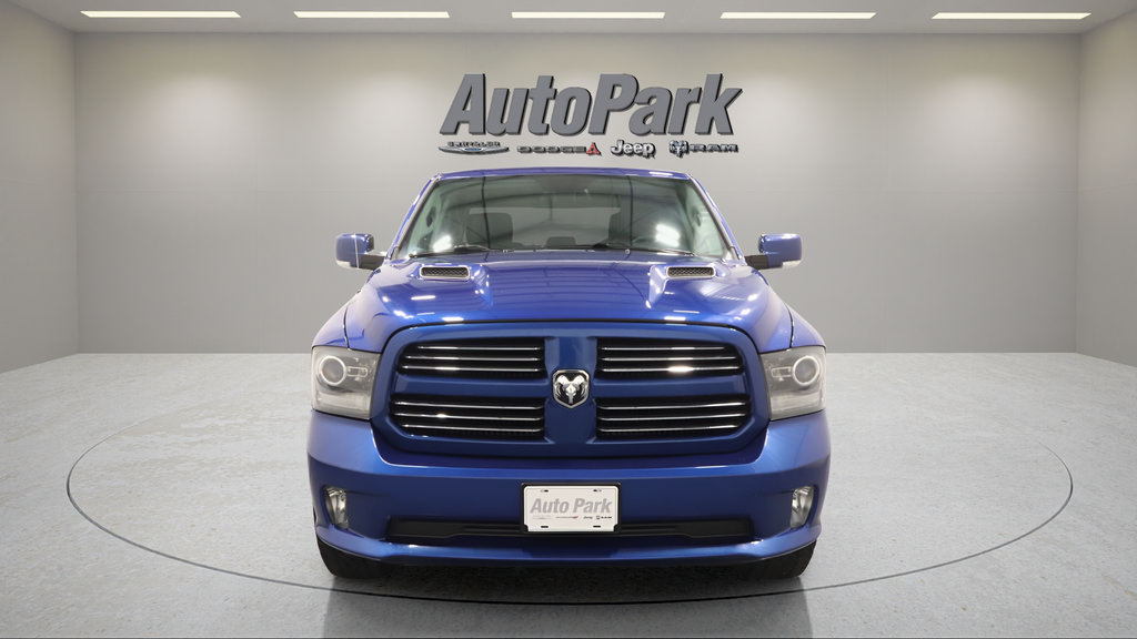 Used 2016 RAM 1500 Sport AWD/4WD image 4
