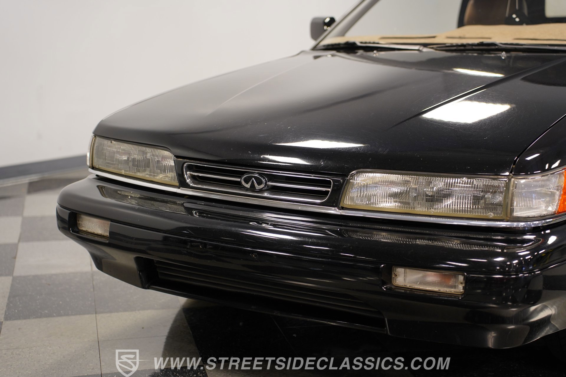 Used 1991 INFINITI M30 Convertible image 19