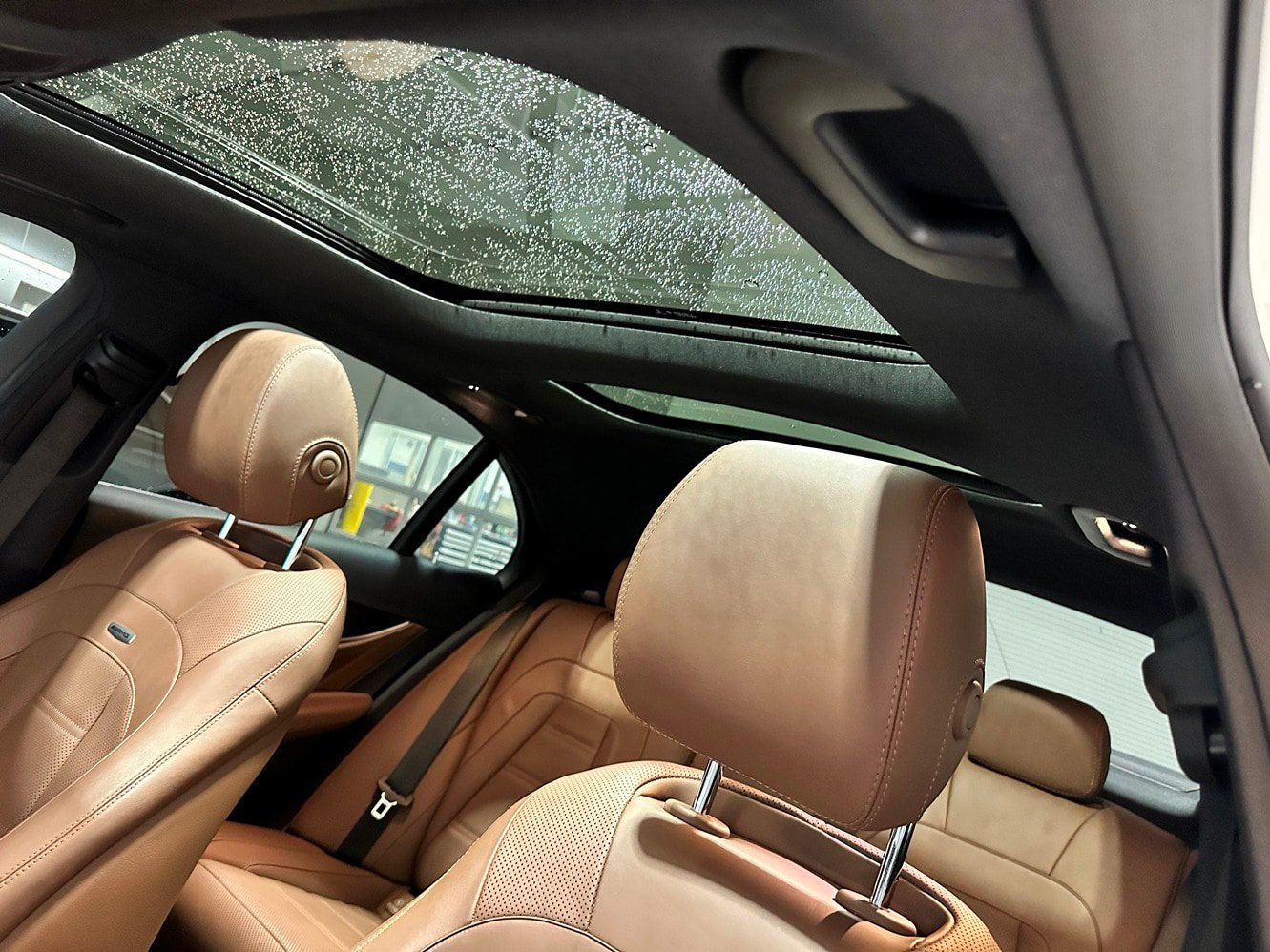 Used 2019 Mercedes-Benz E 53 AMG 4MATIC Sedan image 12
