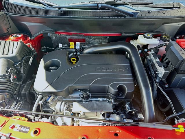 New 2026 Chevrolet Equinox RS image 29