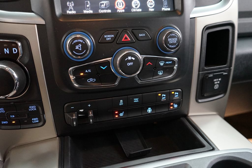 Used 2014 RAM 1500 Big Horn AWD/4WD image 36