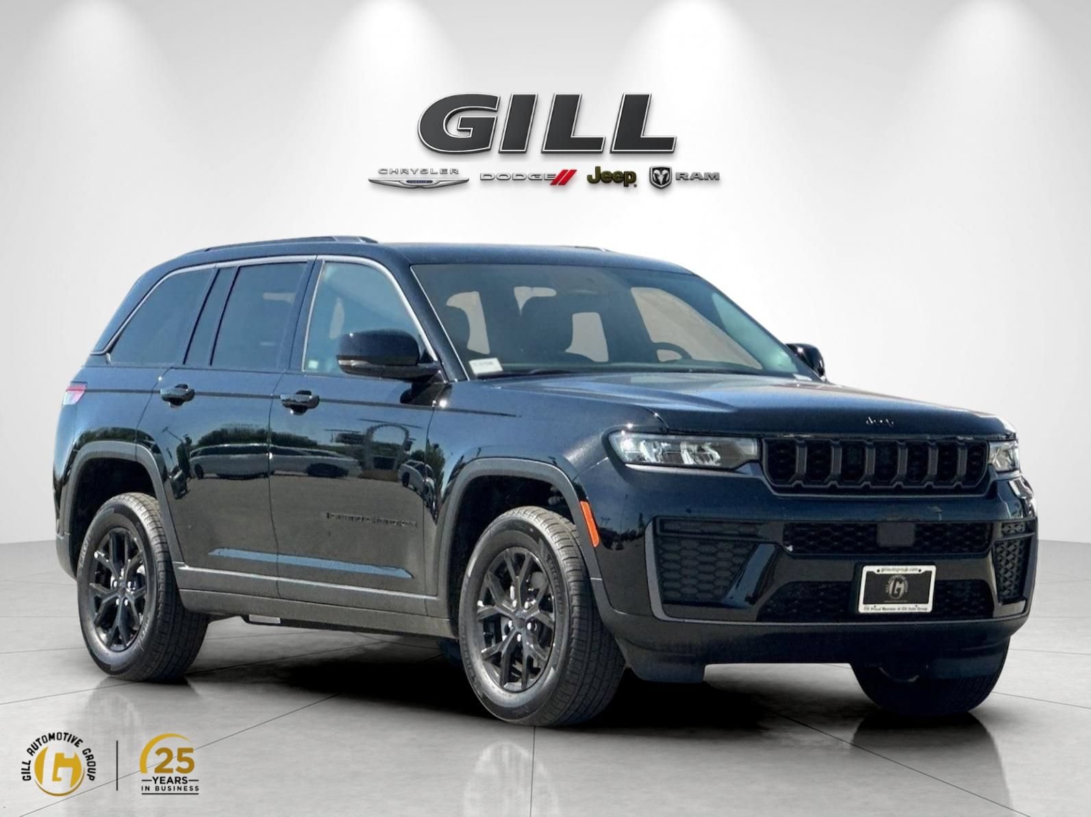 New 2026 Jeep Grand Cherokee Altitude
