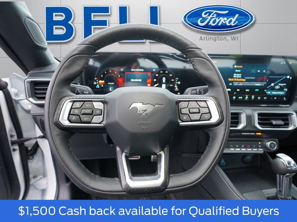 New 2026 Ford Mustang Premium image 27