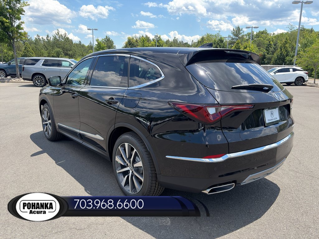 New 2026 Acura MDX w/ Technology Package AWD/4WD image 5