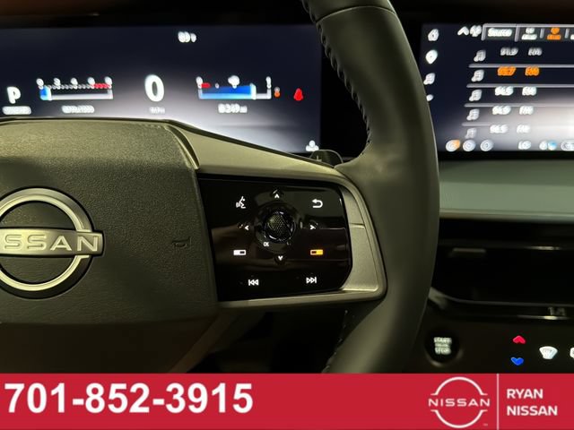 Certified 2025 Nissan Murano Platinum w/ Cargo Package AWD/4WD image 28