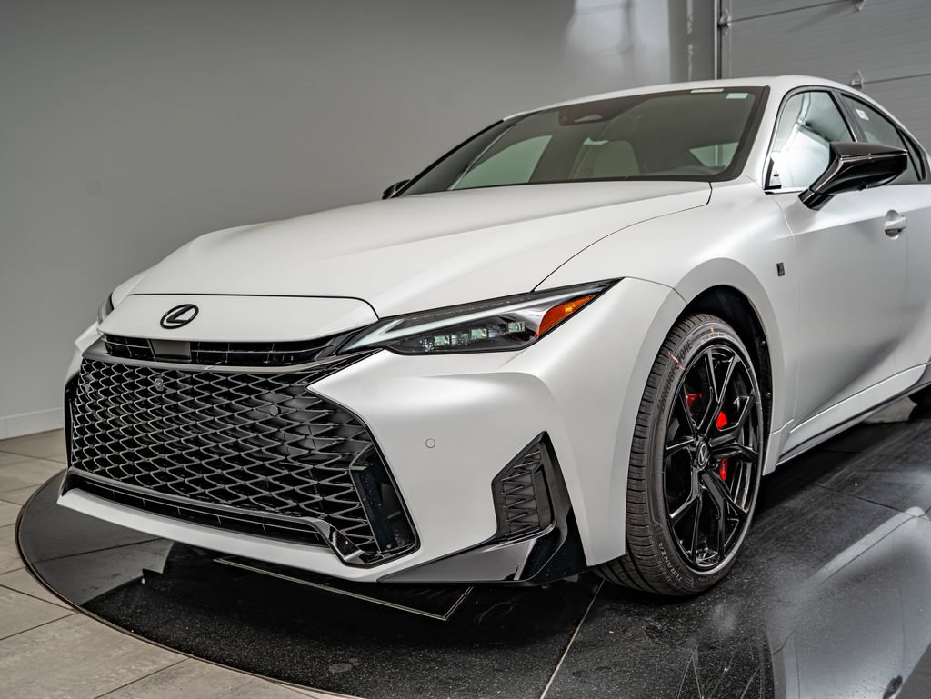 New 2026 Lexus IS 350 F Sport AWD/4WD image 15