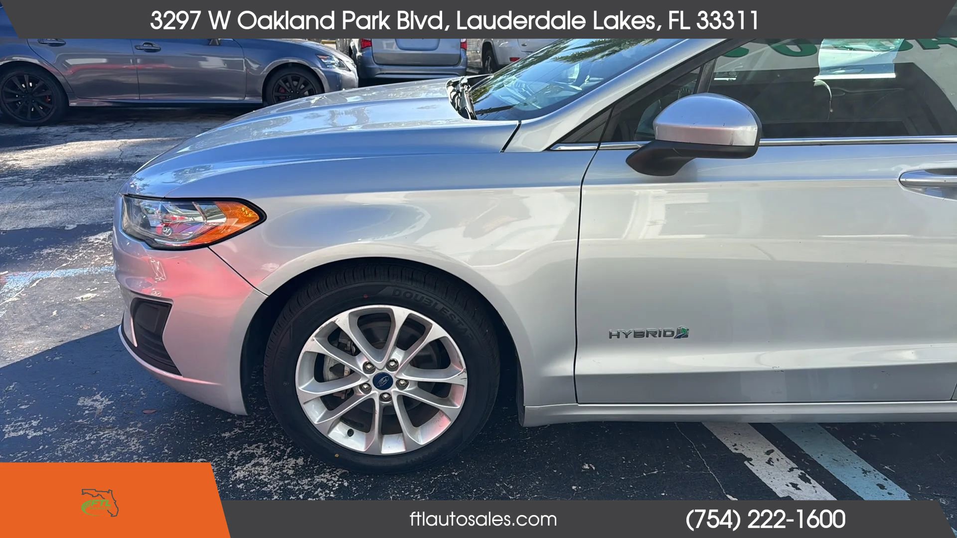 Used 2019 Ford Fusion SE image 18