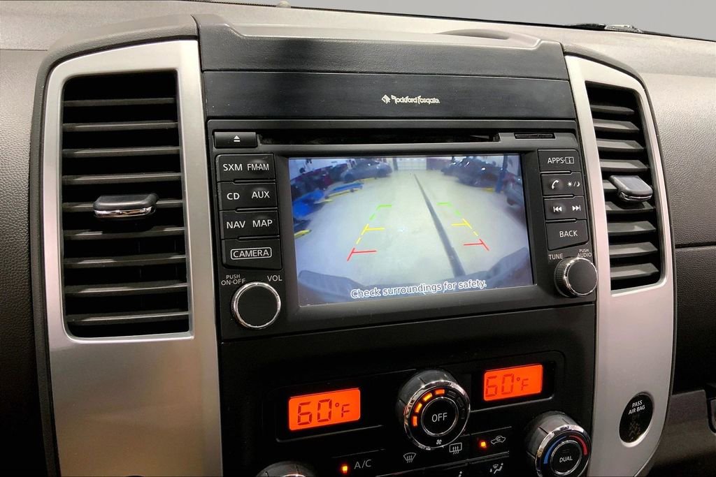 Used 2019 Nissan Frontier PRO-4X w/ Pro-4x Luxury Package AWD/4WD image 11