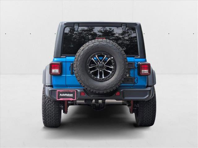 New 2025 Jeep Wrangler Willys image 9