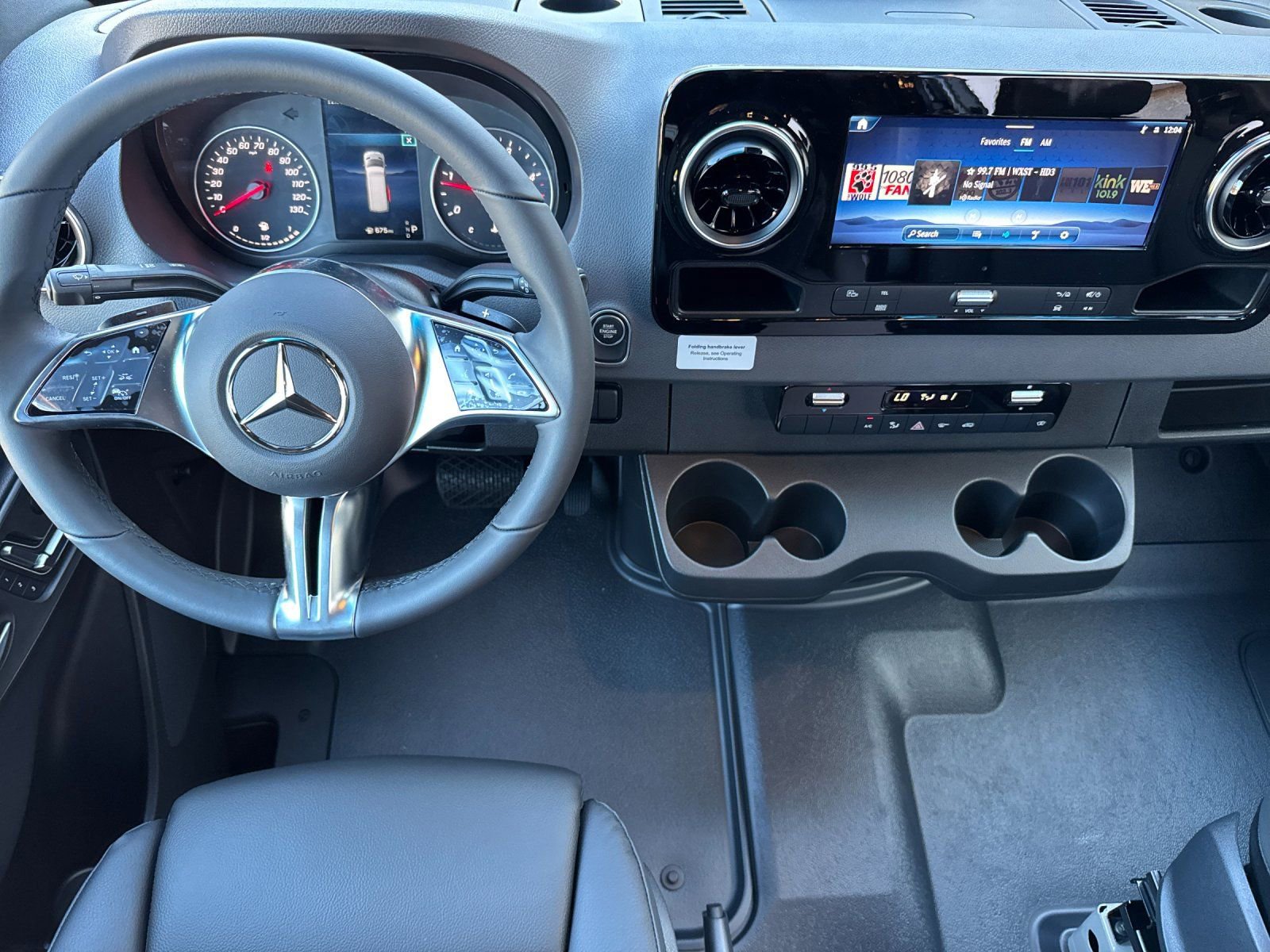 New 2026 Mercedes-Benz Sprinter 144 Cargo image 14