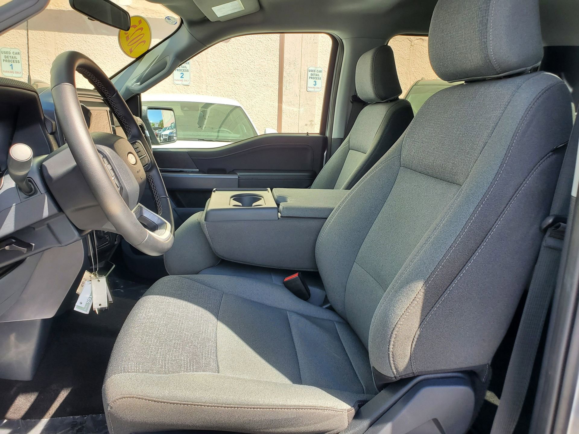 Used 2025 Ford F150 XLT w/ Equipment Group 301A Standard image 18